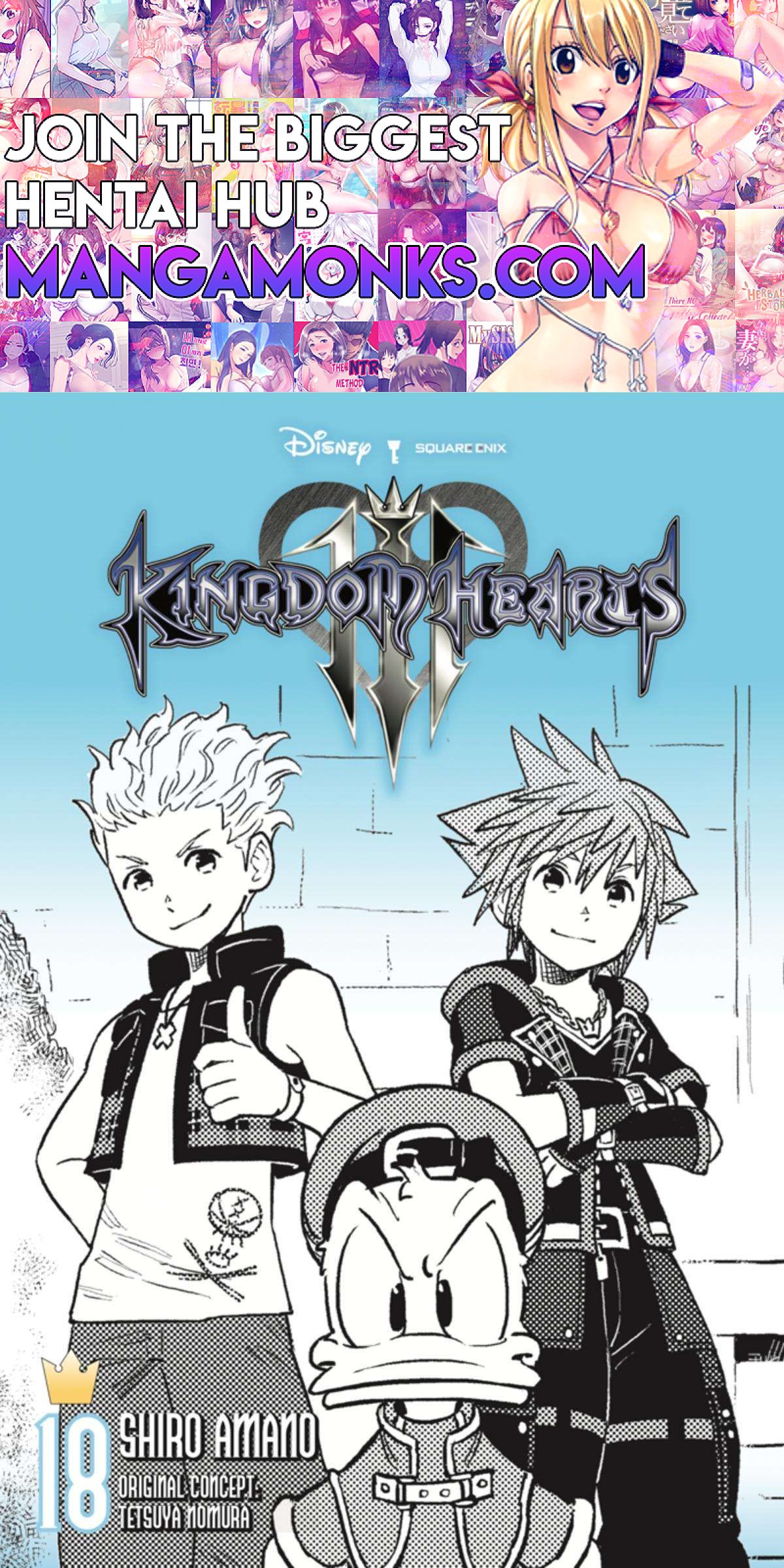 Kingdom Hearts III Chapter 18 1